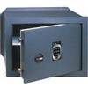 Cisa Cassaforte a combinazione incasso muro (36x20x24cm) DGT VISION Grigio scuro