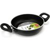 Ballarini Tegame Alluminio antiaderente (32cm) FIRENZE Nero 1000798