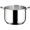 Lagostina Pentola Inox (24cm) SFIZIOSA Cromo lucido 010740020424