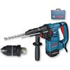 Bosch Professional Martello elettropneumatico SDS Plus Gbh 3 28 Dfr (800W - 3,1