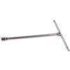 Beta Chiave T bussola esagonale fissa (17mm) 950 Cromo lucido 009500017