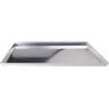 Agnelli Teglia bassa Alluminio (40x30cm) PROFESSIONAL Silver COAL49 340