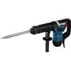 Bosch Professional Martello elettropneumatico SDS Max Gsh 5 (1100W - 7,5 J)