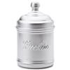 Ottinetti Barattolo alluminio (940ml) Zucchero Silver 1647DZ10