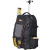 Stanley Carrello porta attrezzi Trolley zaino tessuto sintetico (36x23x54cm)