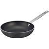 Ballarini Padella Alluminio antiaderente (28cm) PROFESSIONALE SERIE 6000 Nero