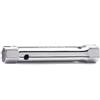 Beta Chiave a tubo 935 doppia esagonale (24x26mm) Cromo lucido 009350144