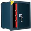Technomax Cassaforte da muro Technomax GK 7L