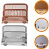 2 Pcs Portariviste Da Scrivania Organizer Documenti Organizzatore Di File