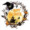 Decorazioni Halloween Per Finestre Vetrofanie Adesivi Di Haloween Pipistrelli