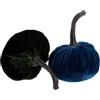 2 Pcs Zucchette Decorative Giocattolo Di Zucca Da Festa Arredamento Giocattoli