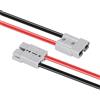 DCHOUSE Batteria LiFePO4 12V/24V/48V 6Ah 24Ah 100Ah 200Ah Batteria al litio BMS per RV