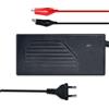 DCHOUSE Batteria LiFePO4 12V/24V/48V 6Ah 24Ah 100Ah 200Ah Batteria al litio BMS per RV