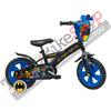 Denver Bici Bicicletta Bambino Denver Marvel Batman 12 - 14 - 16 Pollici
