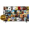 Aixi Televisore Smart 32" Aixi led webos tv hd ready bluetooth AIXITV32WHD