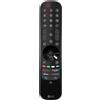 LG TELECOMANDO MAGIC REMOTE AN MR21GC CON NFC 2021 UNIVERSALE TV SMART CONTROLLO VO