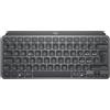 Logitech Tastiera Mini MX Keys per Ufficio Italiana Grafite Senza Fili