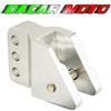 RMS Prolunga cromata ammortizzatore posteriore PEUGEOT SPEEDFIGHT 50cc