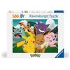 Ravensburger Puzzle 12000441-Puzzle da 500 pezzi, motivo: i Pokémon allo s 9i0V