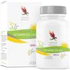 Carnium Botanicals Vitamina D3 + K2 - Integratore con 5000 UI di Vitamina D3 da