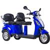 Z-Tech Scooter Z-TECH ZT-18 "TRILUX 3.0" 3 RUOTE 2 Posti per Anziani