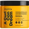 Matrix Crema Leave-In, Con Miele Di Manuka per Capelli Ricci E/O Mossi, Nutre E