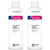 Does not apply Psoritis, Urea 10% Shampoo - Dermatite Seborroica, Cuoio Capelluto Incline Alla