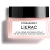 Lierac Hydragenist La Gel-Crema Viso Reidratante Illuminante, per Pelle Da Mista