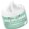 Crema Piedi Urea 40% 150G || Crema per Piedi E Mani Con Acido Ialuronico, Tea Tr