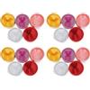 20pcs Decorative Jewelry Box Bollettino per uso domestico Collana Bracciale