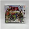 Gioco The Legend of ZELDA Tri Force Heroes Nintendo 3DS Nuovo Sigillato SEALED