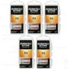 Duracell 30 Batterie DURACELL 312 PR41 Activair Protesi Pile Apparecchi Acustici Udito
