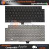 Tastiera Italiana per Apple Macbook Pro 16.2" A2780 M2 Pro year 2023