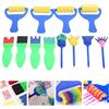 Kit Disegno Bambini Strumenti Per Dipingere Pittura Spugna Spugne