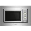 Candy MIG1730MXIT Acciaio inox Solo microonde Da incasso 17 L 1000 W