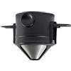 Macchinetta Del Caffè Portatile Filtro Per Riutilizzabile Acciaio Inox