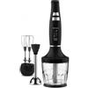 Goldmaster GM‑7265B Robot da Cucina 3‑in‑1 - 1500W Mixer,Tritatutto, frullatore