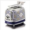 ARIETE TOSTAPANE 2 FETTE CAPRI CON PINZE 810 W FUNZIONE DEFROST ESPULSIONE AUTOMATICA