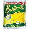 Ballerina Panno giallo 3 pezzi zaVJ