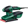 Bosch levigatrice orbitale PSS 200 AC 24000 OPM 200 W Nero Verde