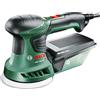 Bosch levigatrice orbitale PEX 300 AE 270W 24000 OPM Nero Verde