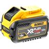 DEWALT BATTERIA DeWalt XR FLEX VOLT 9Ah Per Tutta la Gamma 18V e 54V XR Mod. DCB574-XJ
