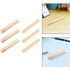 6 Pcs Accessori Per Il Gioco Del Domino Basi Portacarte Da Tavolo