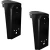Bft Coppia adattatori per BFT P903032 per DESME COMPACTA su colonnine BFT CC