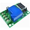 Modulo PCB 12V Caricabatterie Digitale Volt Display Start Stop Regolazione