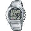 Casio Quadrante Digitale Radiocontrollato (43,7 Mm) / Bracciale In WV-58RD-1AEF