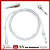 Generico Cavo alimentatore MagSafe 5 pin 1.8m per MacBook 45W 60W 85W