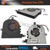 Per DELL Ventola Fan DELL Latitude 3590 E3590 Inspiron 15 5570 5575 CPU 0NPFW6 0FX0M0