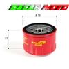 MALOSSI FILTRO OLIO MALOSSI PIAGGIO BEVERLY 400 ie 4T LC euro 3 (M345M) 0313383