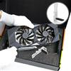 Staffa Di Fissaggio Del Riscaldatore Kit Montaggio Verticale Per Gpu